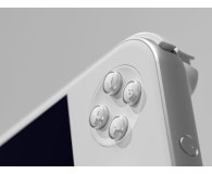 Ayaneo S2 Pro Snapdragon G3 Gen.3 - 16GB/512GB White - 1365740 - zdjęcie 4